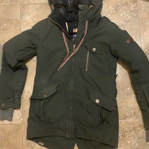 Roxy ski coat / winter coat